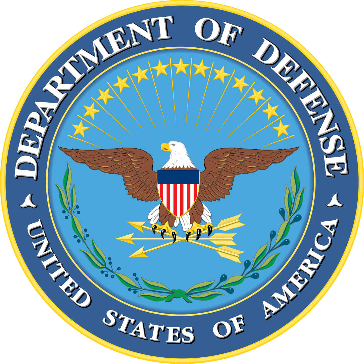 Department Defense (DOD)